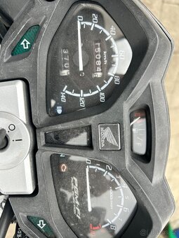 Honda CB125F - ČR, 15tkm, 2016 - 5