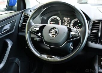 Škoda Karoq 2.0TDi STYLE 4X4 DSG ČR 1M - 5
