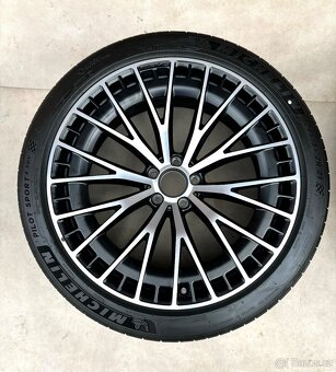 Glc 63 AMG 21 Mercedes R21 w254 Michelin letní - 5