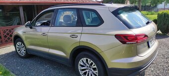 Volkswagen Touareg, 3,0 - 5