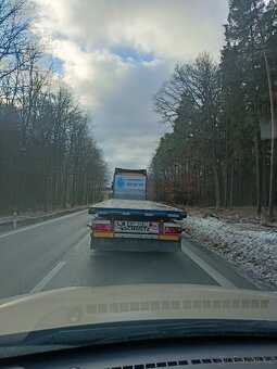 Řidič na návěs - 5