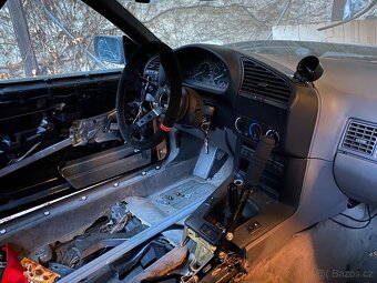 Bmw e36 coupe dily - 5
