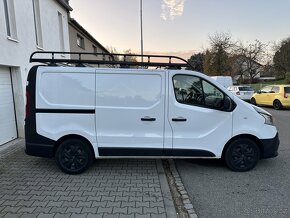Renault trafic 1.6 dci, 1.majitel, ČR, 2016, 211tkm - 5
