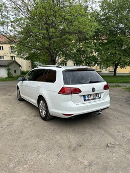 Volkswagen Golf VII 2.0 TDi 110 kw - 5