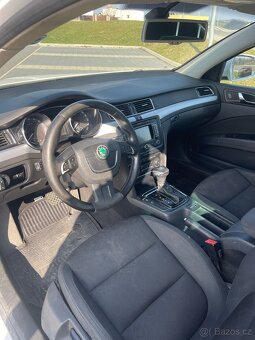 Škoda Superb 2 4x4 DSG - na splátky pro všechny - 5