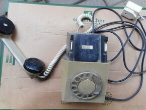 Telefoní přístroj - 5