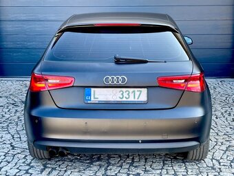 Audi A3 1.4 TFSi Attraction - nová TK - 137969km - 5