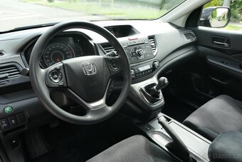 HONDA CR-V 1,6 TDI,2015,1 MAJ.ZARUKA KM. - 5