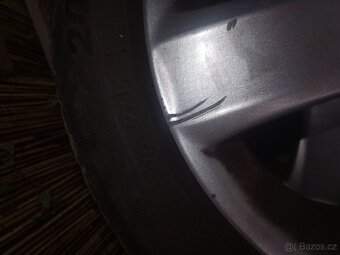 Kola Peugeot 307 205/55 - 5
