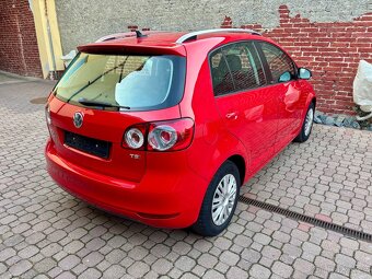 Volkswagen Golf Plus 1.4 TSi, 90 kw, 2012, STYLE, 129tkm - 5