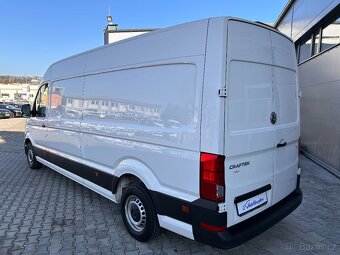 Volkswagen Crafter 2.0 TDI 110kW,L4H3,1.MAJITEL,ČR,CHLAĎÁK - 5