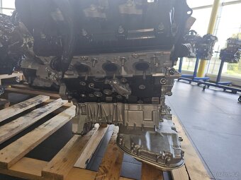 MOTOR CRT 3,0 TDI 200KW AUDI Q7 4M - 5