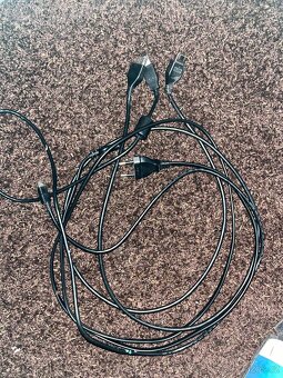 Prodám PS3 konzoli a dva dualshocky + hry - 5