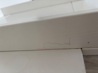 Prebalovaci pult s komodou - 5