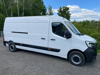 Renault Master L3H2.Rv 12/23.1maj.ČR.45tis.km. - 5