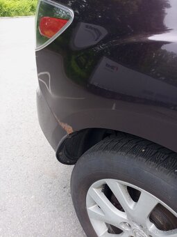 Mazda CX-7 2,3 DISI benzín - 5