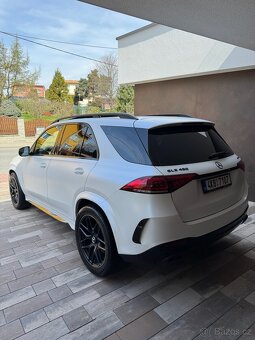 Mercedes-Benz GLE 450 4Matic, DPH, 2x Alu kola - 5
