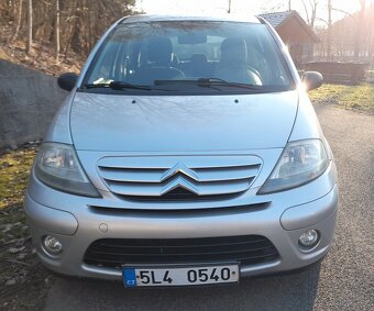 Citroen C3 1.4 - 54kW, 11/2005, KLIMA - 5
