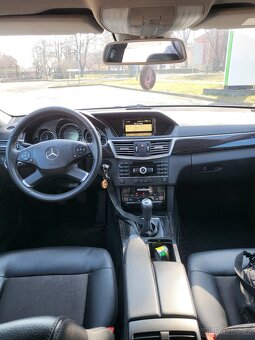 Mercedes-Benz E 250 cdi - 5
