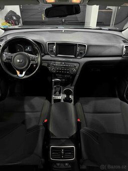 KIA Sportage, 1.majitel, nebouráno - 5