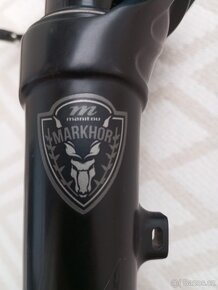 Vidlice MANITOU Markhor RL - REMOTE 29" Air, Boost - 5