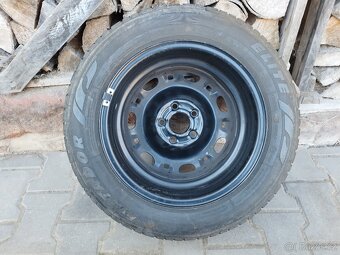 P: Rezerva Fabia I R14 5x100 - 5