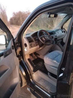 Vw Caravelle T5 2.5TDI 128kw - Nová STK - 5