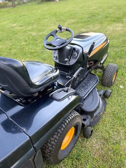 Zahradní traktor Partner P200107HRB 20hp - 5