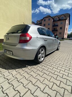BMW e87. 120d - 5