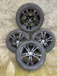 Alu kola 5x108 r16 - 5