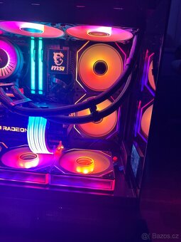 Výkonný Herní PC, i7 14700KF, RX 7900, 32GB RAM DDR5 Záruka - 5