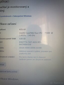 HP ProBook 5310m + brašna ZDARMA - 5