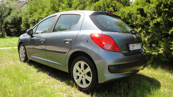 Peugeot 207 1.6 HDI 80kw rok 2007 STK 03/2027 Euro4 - 5