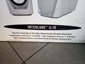 Reproduktory Infinity interlude il10 - 5
