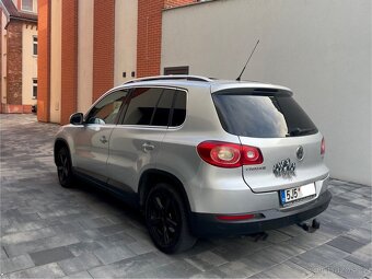 Prodám Volkswagen Tiguan 2.0TDI 4 Motion 233tkm 2009 - 5