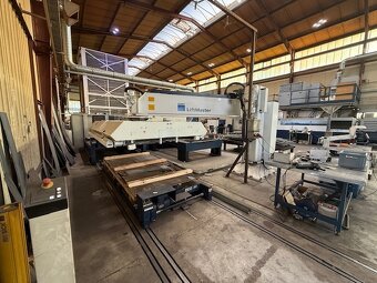 Laser Trumpf 3030 - 4 KW s rotolasom - 5