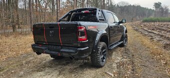 DODGE RAM 5.7 HEMI 4x4 LAMAIE FULL OPCJA ROLLBAR - 5