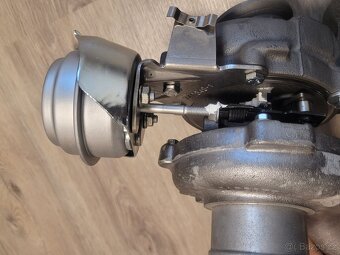 Prodám na komplet zrepasované turbo opel fiat alfa - 5