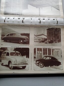 100 let automobilů tatra - 5