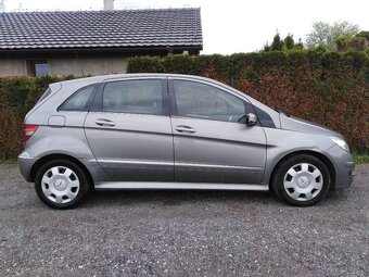 MERCEDES B 180 CDi NAFTA 80 KW KLIMA, TAŽNÝ ZA 74,,, - 5