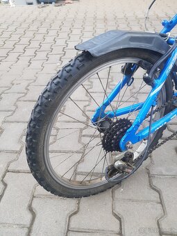 Dětské kolo NEUZER - 5