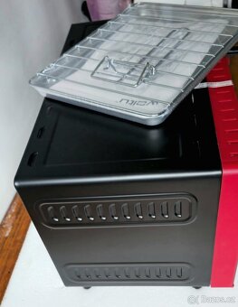 Mini trouba Woltu 10 L - 5
