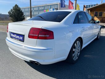 Audi S8, 5.2 V10 331kW QUATTRO, NOVÁ CENA - 5