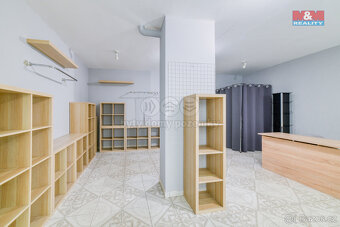 Pronájem obchodu 31m2 Mariánské Lázně, ulice Hlavní třída - 5