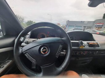 Prodám BMW 730D 160kw úprava od AC Schnitzer plná výbava - 5