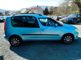 Škoda Roomster 1.2 TSi 63kW, r.v.2011, naj. 195.563km - 5
