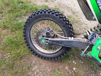 Pitbike Thunder 125ccm - 5