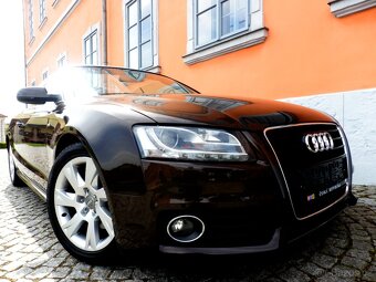 AUDI A5 3,0 TDi 176 KW QUATTRO (4X4 CABRIO) NAVI - 5
