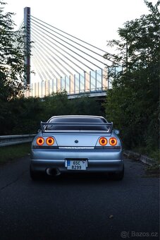 Nissan Skyline R33 RB25det - 5
