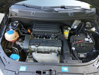 Škoda Fabia 2 1.4 16v - 5